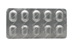 Cefiwal 200 Dt Tablet 10